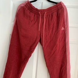 Adidas sweatpants